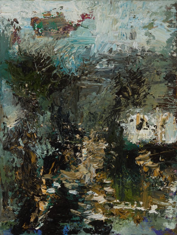 Bogdan Mihai Radu, Searching for Monet, 2021