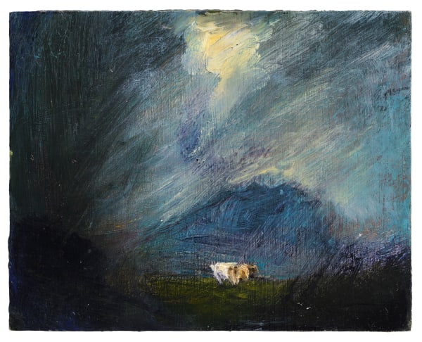 Melita Denaro, Moved to Reverence, October (cat. 28), 2012