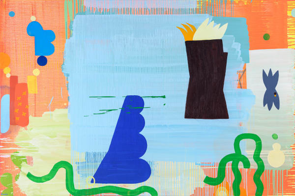 Martin Finnin, Wind, Wood, Water, 2022