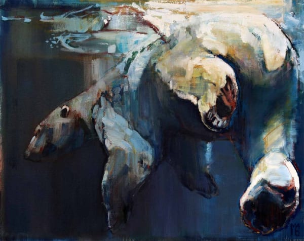 Mark Adlington, Dark Waters, 2016