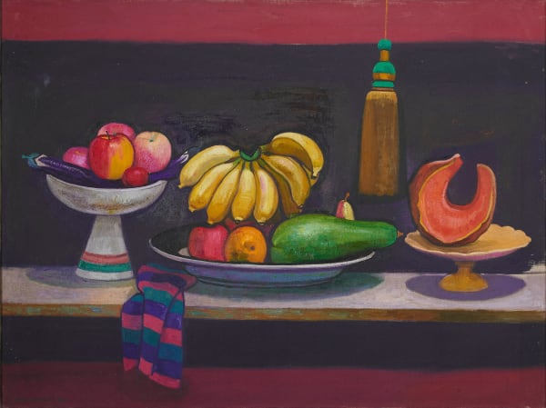 Leon Morrocco, Still Life with Golden Tassel, 2005