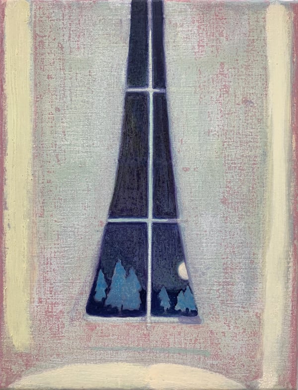 Barry McGlashan, Eastern Window, 2020