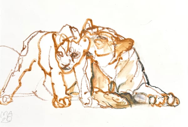 Mark Adlington, Grooming the Babe