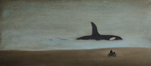 Richard Cartwright, The Orca, 2020