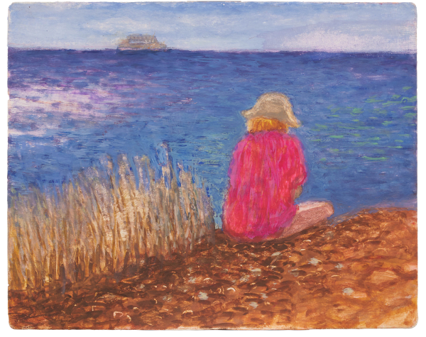 Heidrun Rathgeb, 1. At Lake Constance (Bodensee) , 2023