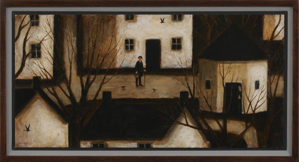 John Caple, Cunning Man, 2022