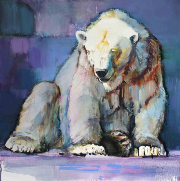 Mark Adlington, Harlequin, 2016