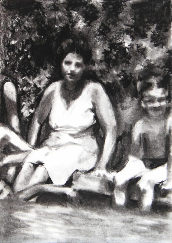 María Dávila, Sin título, 2017