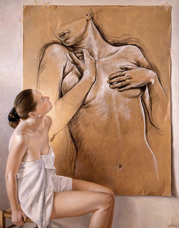 Francine Van Hove, Narcisse, 2004