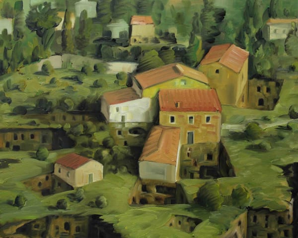 Maarten Demmink, Ask the Dust IV, 2020