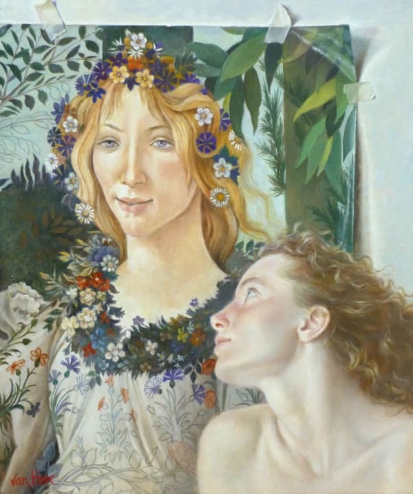 Francine Van Hove, Primavera, 2022