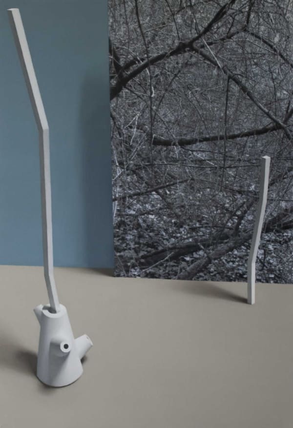 Marcos Uriondo, Souche I, 2018