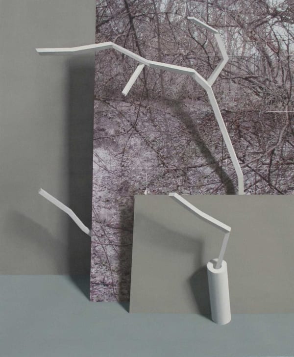 Marcos Uriondo, Souche II, 2018