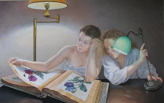 Francine Van Hove, La Méga-flore, 2008
