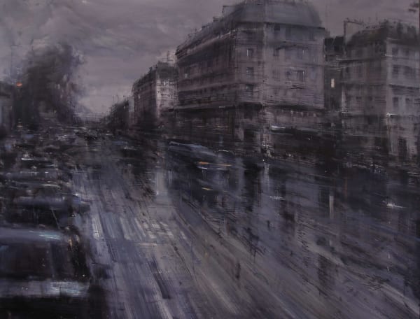 Alessandro Papetti, Boulevard Saint-Germain, 2013