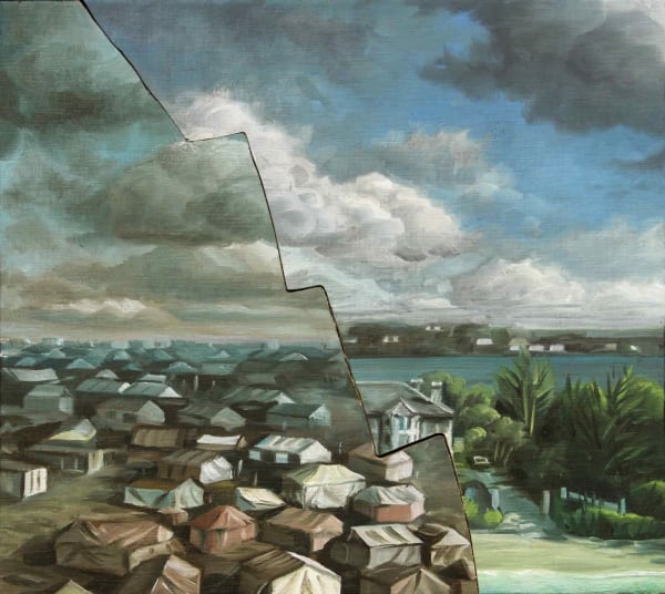 Maarten Demmink, Escapism VIII, 2016