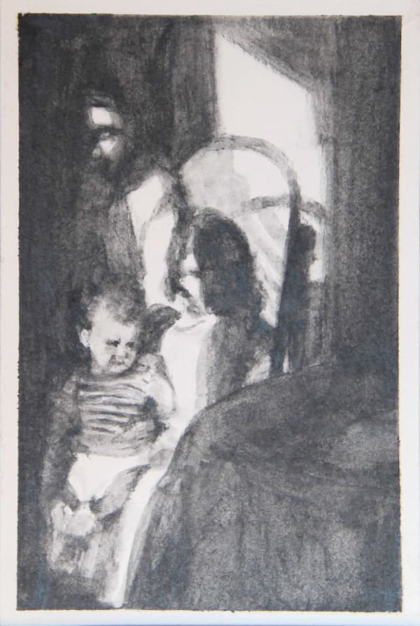 María Dávila, Sin título, 2017