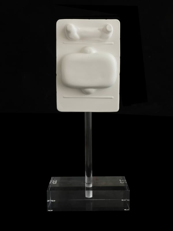 Angélique, Prosôpon #21, 2019