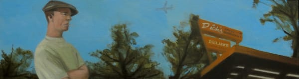 Ray Richardson, Out to Lunch, 2023