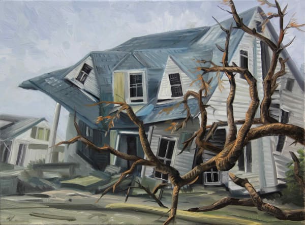 Maarten Demmink, Memoirs of loss IX, 2015