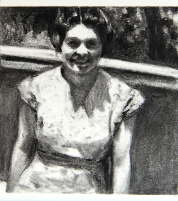 María Dávila, Sin título, 2017