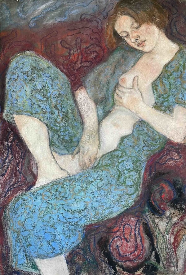 Michael Bastow, The Dream, 2020-2022