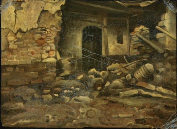 Maarten Demmink, Kolontar, Hungary 2010, 2011