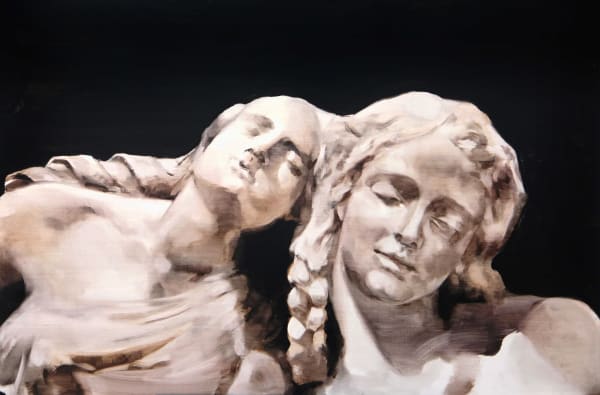 María Dávila, Les Statues meurent aussi, 2016
