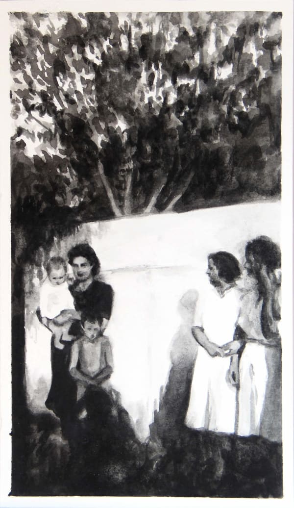María Dávila, Sin título, 2017