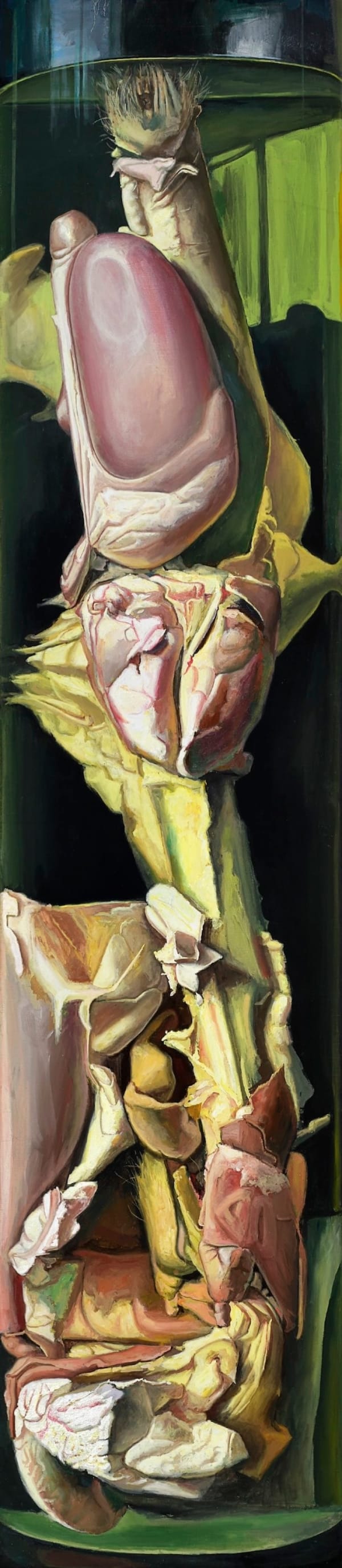 Stéphane Belzère, Sika hortulorum ♂, 1930-293, 1998