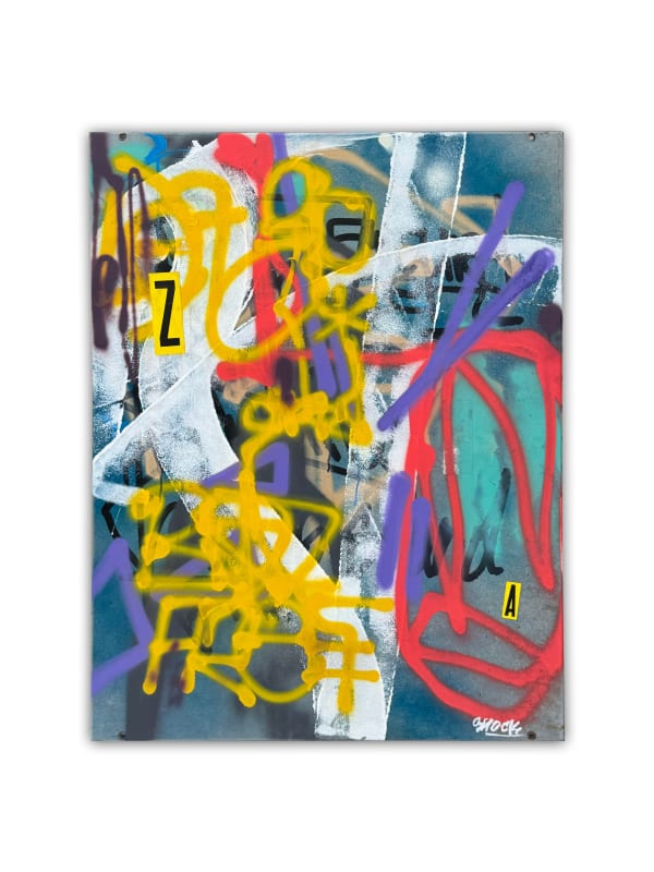 SHOCK UC MSK, Z to A, 2024