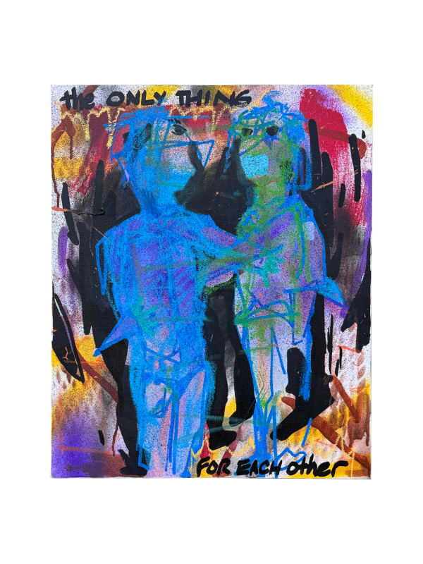 SHOCK UC MSK, The Only Thing For Each Other , 2024