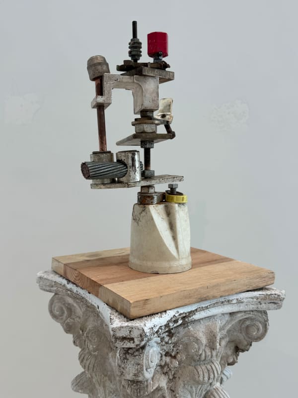 SHOCK UC MSK, Untitled (Sculpture #2), 2024