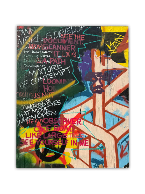 SHOCK UC MSK, See Yourself in Me, 2024