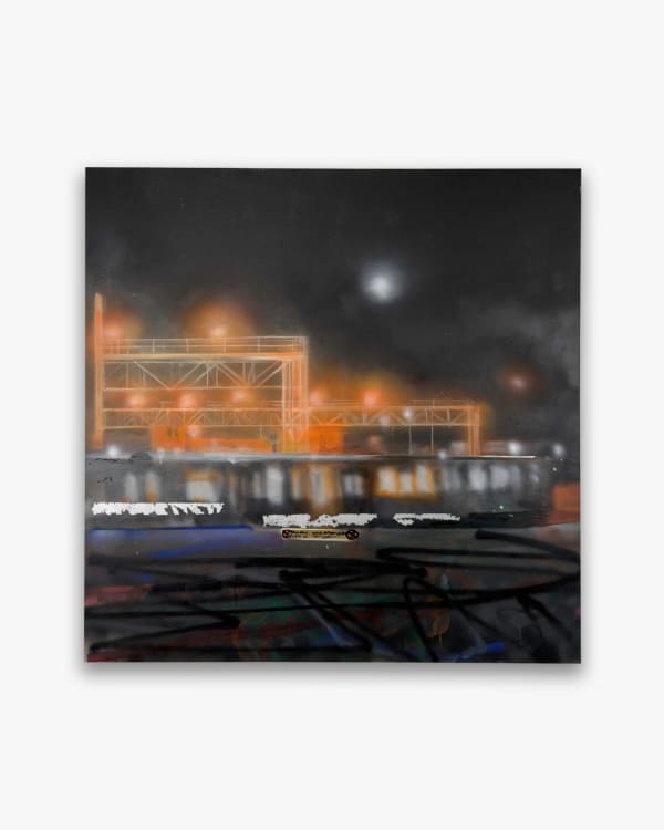 SHOCK UC MSK, Howard Yard 2005, 2025