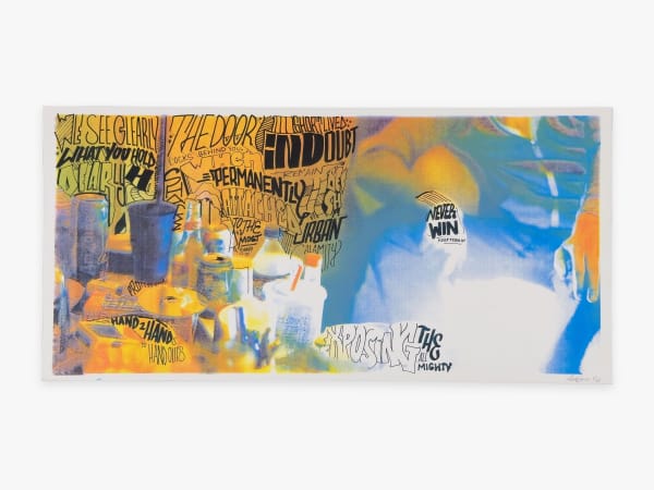 SHOCK UC MSK, Glowing Disk, 2013