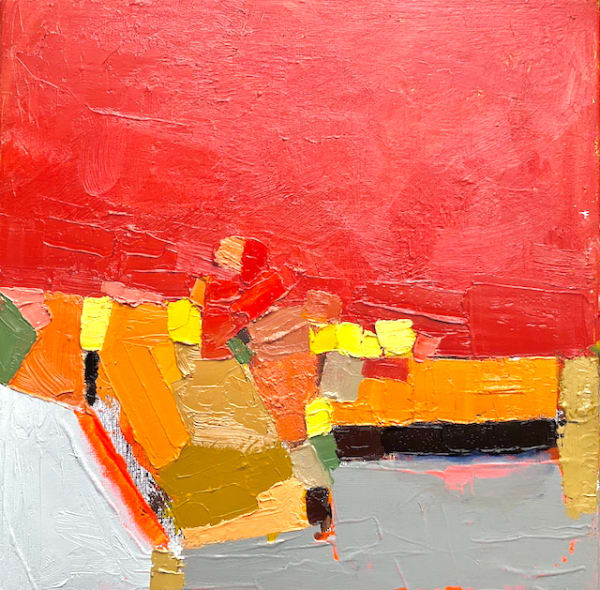 Vanessa Cuthbert RCA FRSA, Composition No.15112