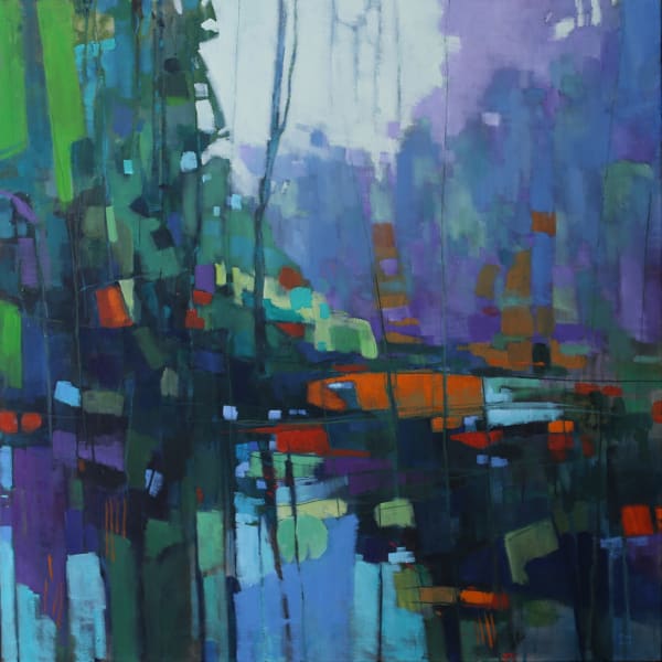 Nick Heap, Riverbend