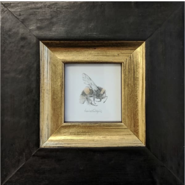 Louisa Crispin, Golden Bee GB005