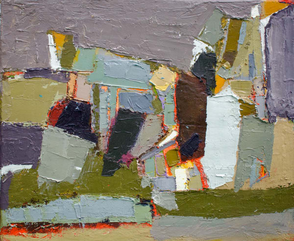 Vanessa Cuthbert RCA FRSA, Composition 160625