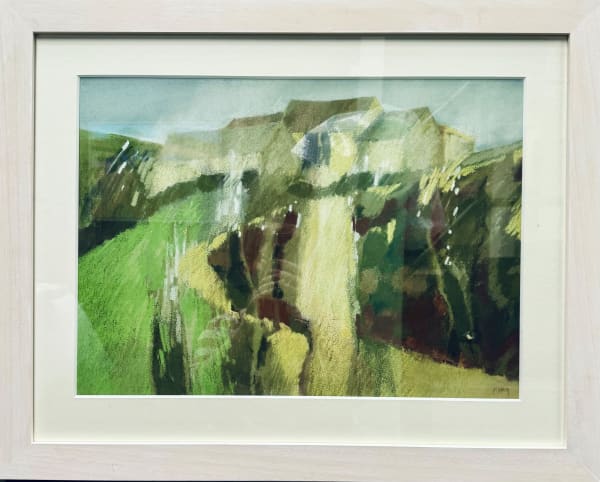 Jill Jeffrey, Harrow Hill