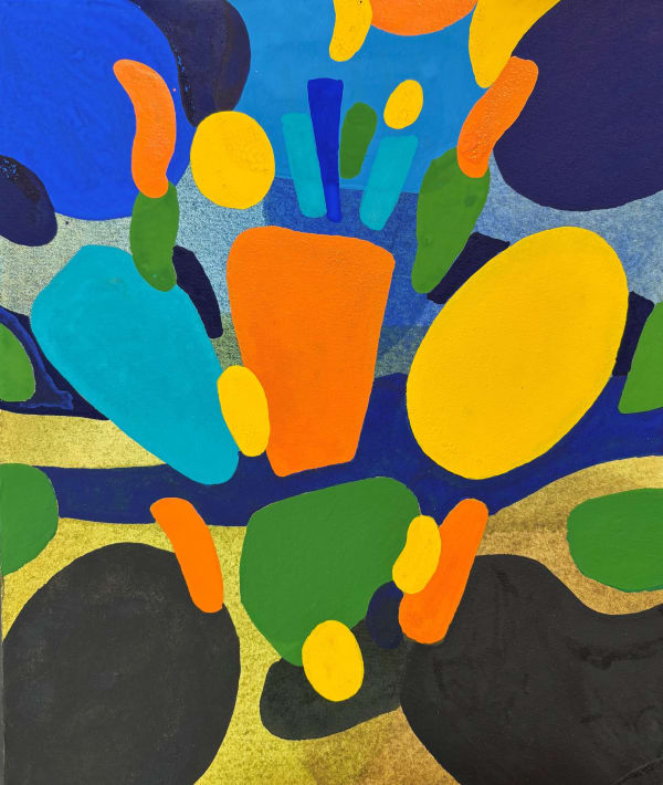 John Davies, Abstract Composition 131124