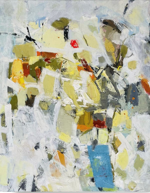 Alex Ayliffe, Blue Vase II