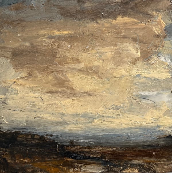 Louise Balaam, Moorland, Owl-Light