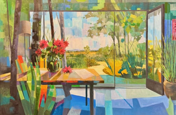 Nick Heap, The Prairie Garden Room