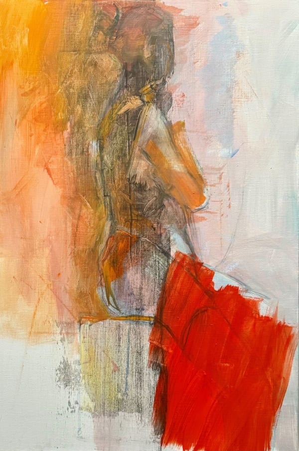 Andrew Watt, The Red Stocking