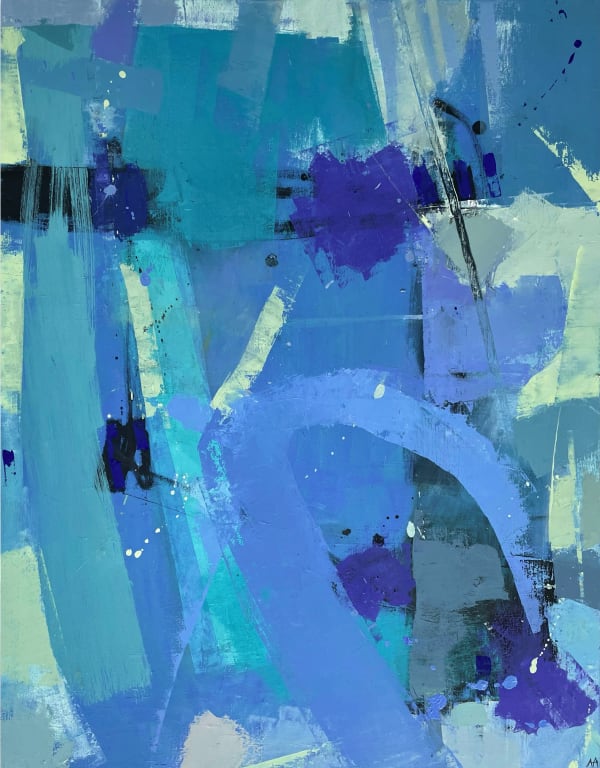 Alex Ayliffe, Cornflower Blue