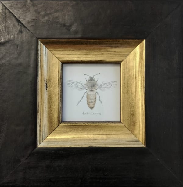 Louisa Crispin, Honey Bee (HB002)