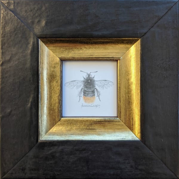 Louisa Crispin, Flame Bee 004