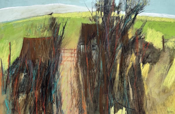 Jill Jeffrey, Spring and Crow